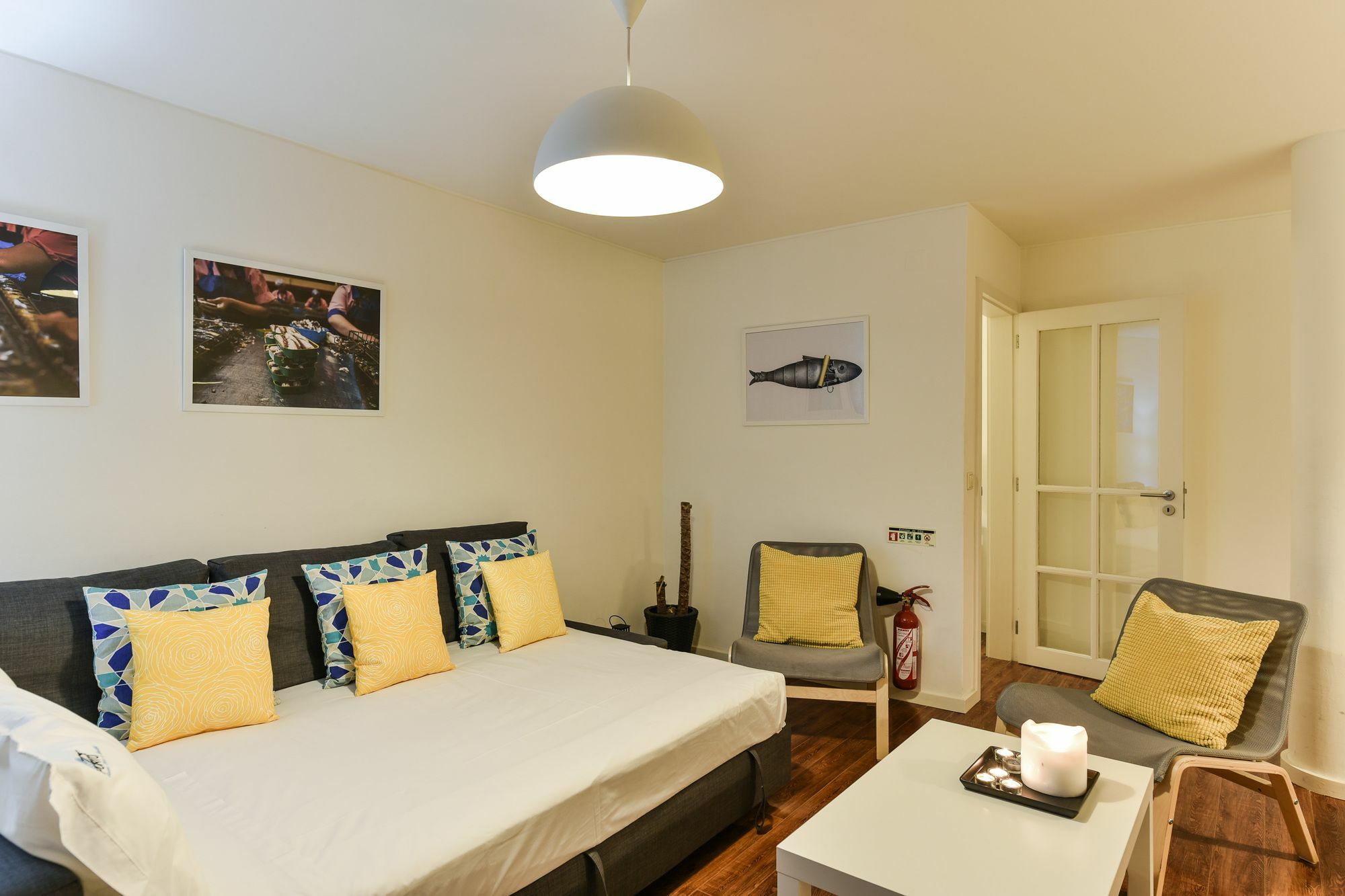 Feel Porto Cozy Beach Flat Матозиньюш Экстерьер фото