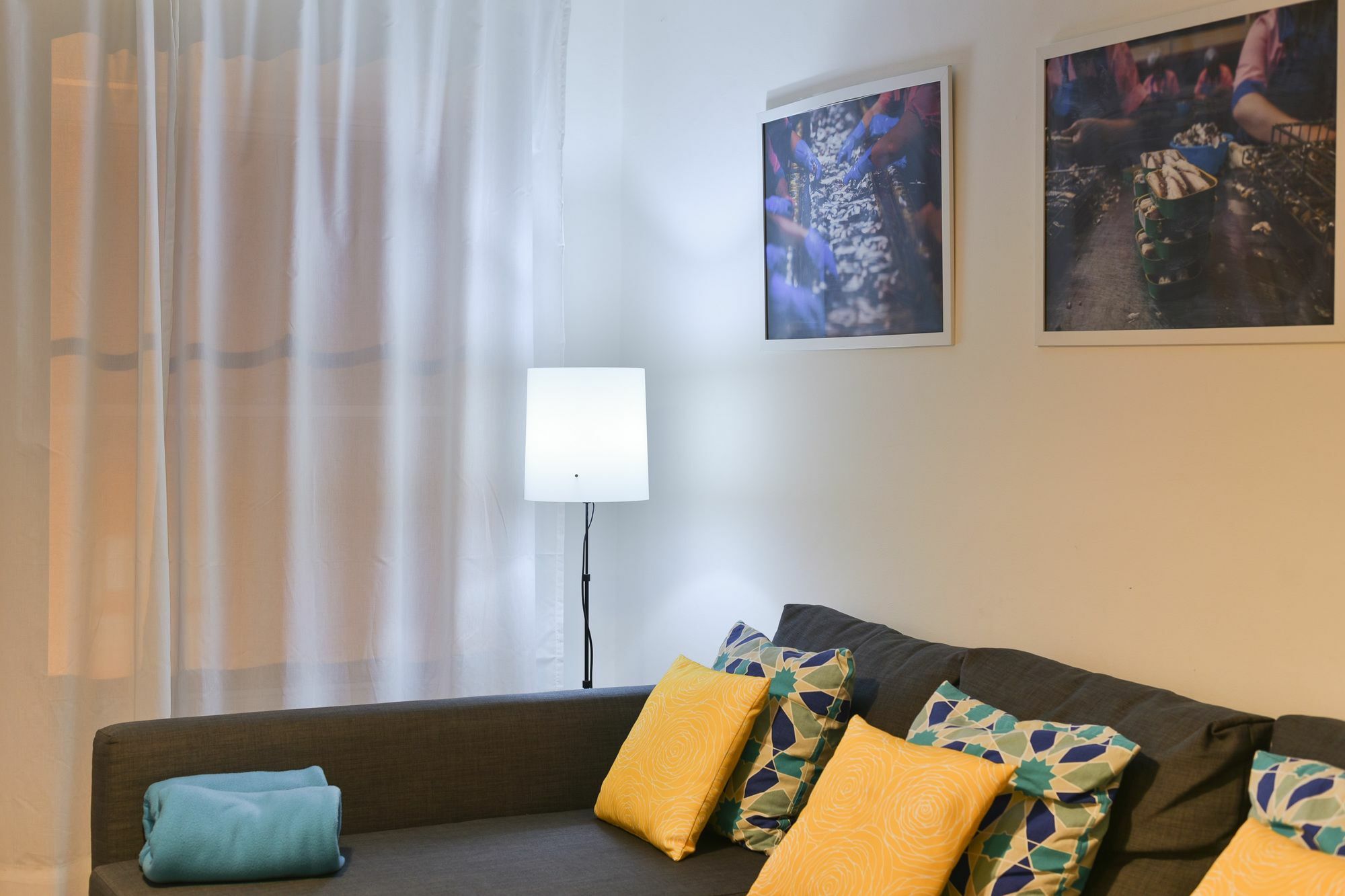 Feel Porto Cozy Beach Flat Матозиньюш Экстерьер фото