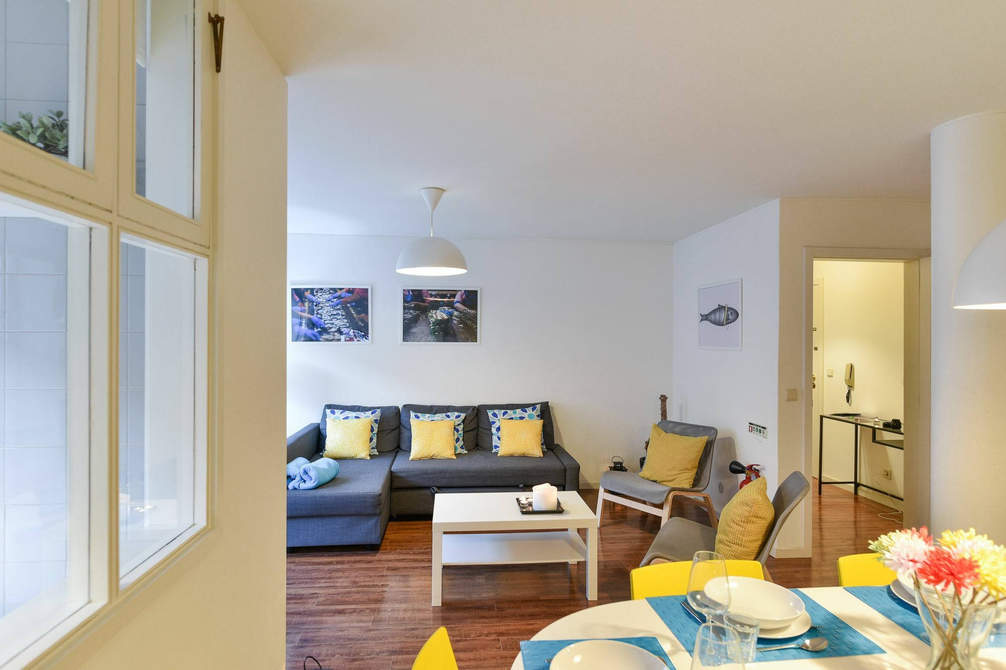 Feel Porto Cozy Beach Flat Матозиньюш Экстерьер фото