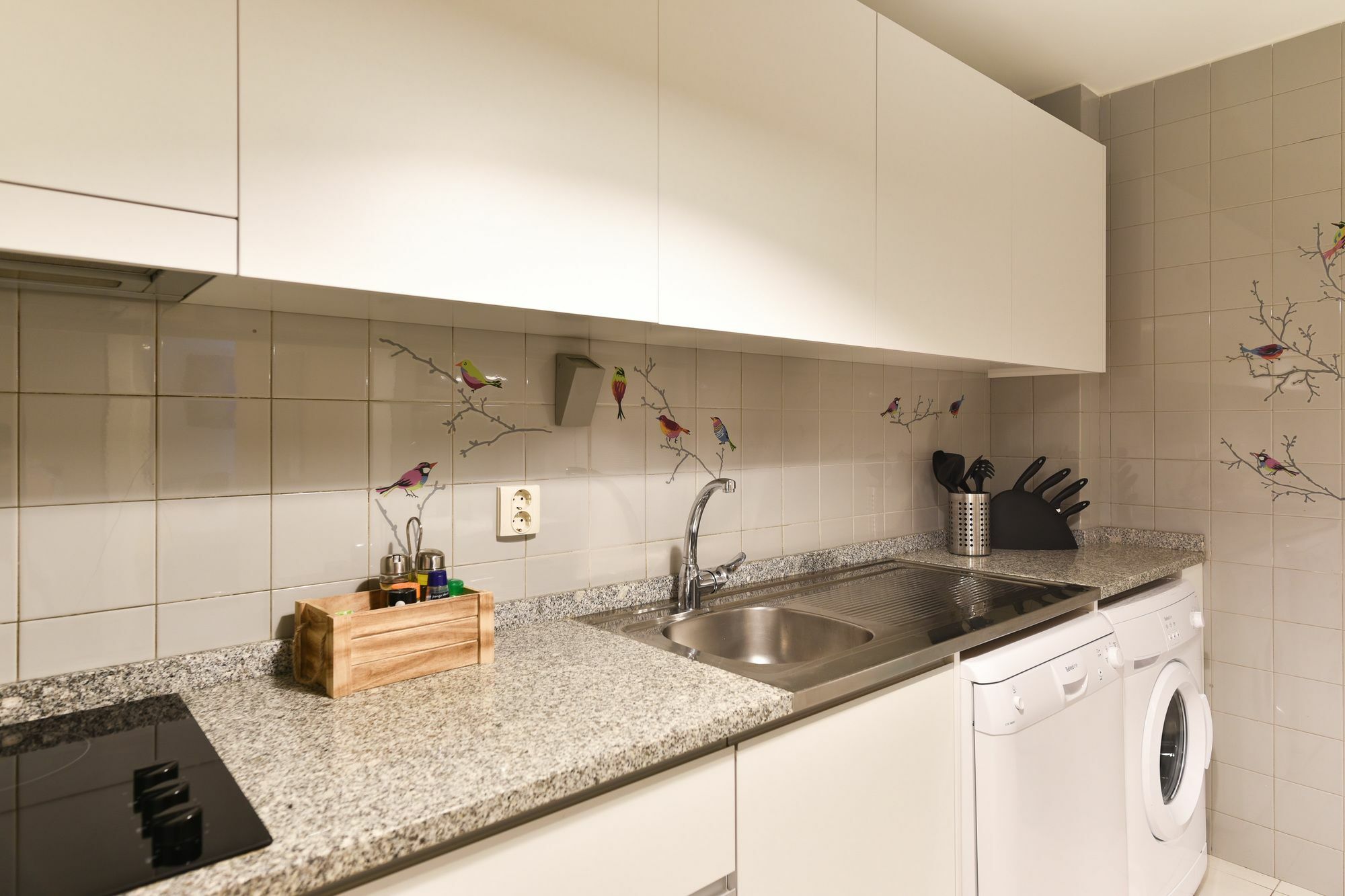 Feel Porto Cozy Beach Flat Матозиньюш Экстерьер фото