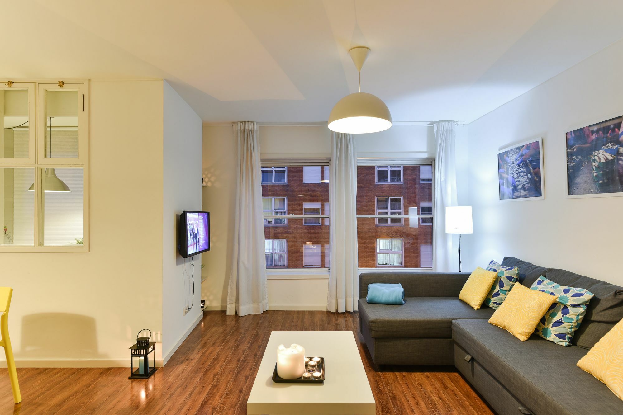 Feel Porto Cozy Beach Flat Матозиньюш Экстерьер фото