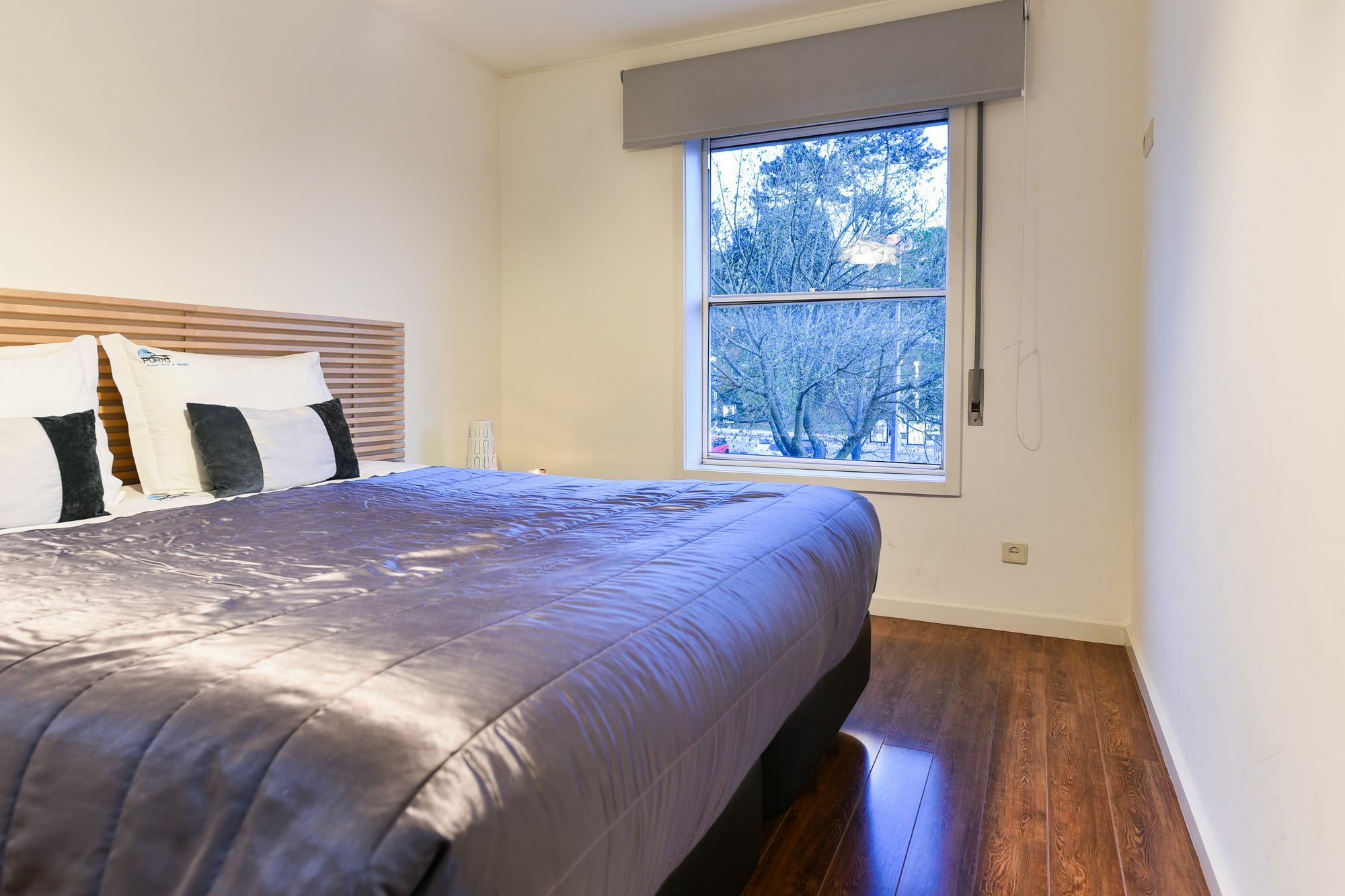 Feel Porto Cozy Beach Flat Матозиньюш Экстерьер фото