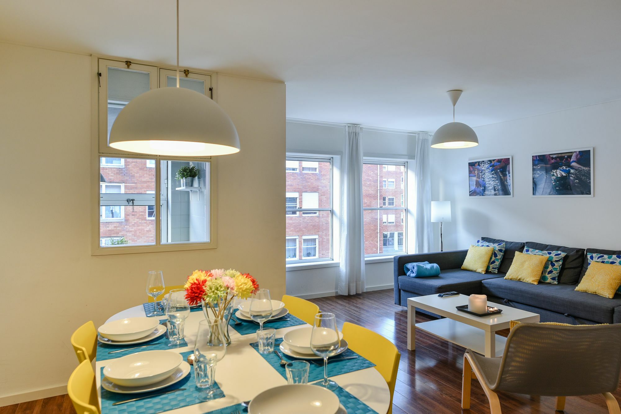 Feel Porto Cozy Beach Flat Матозиньюш Экстерьер фото