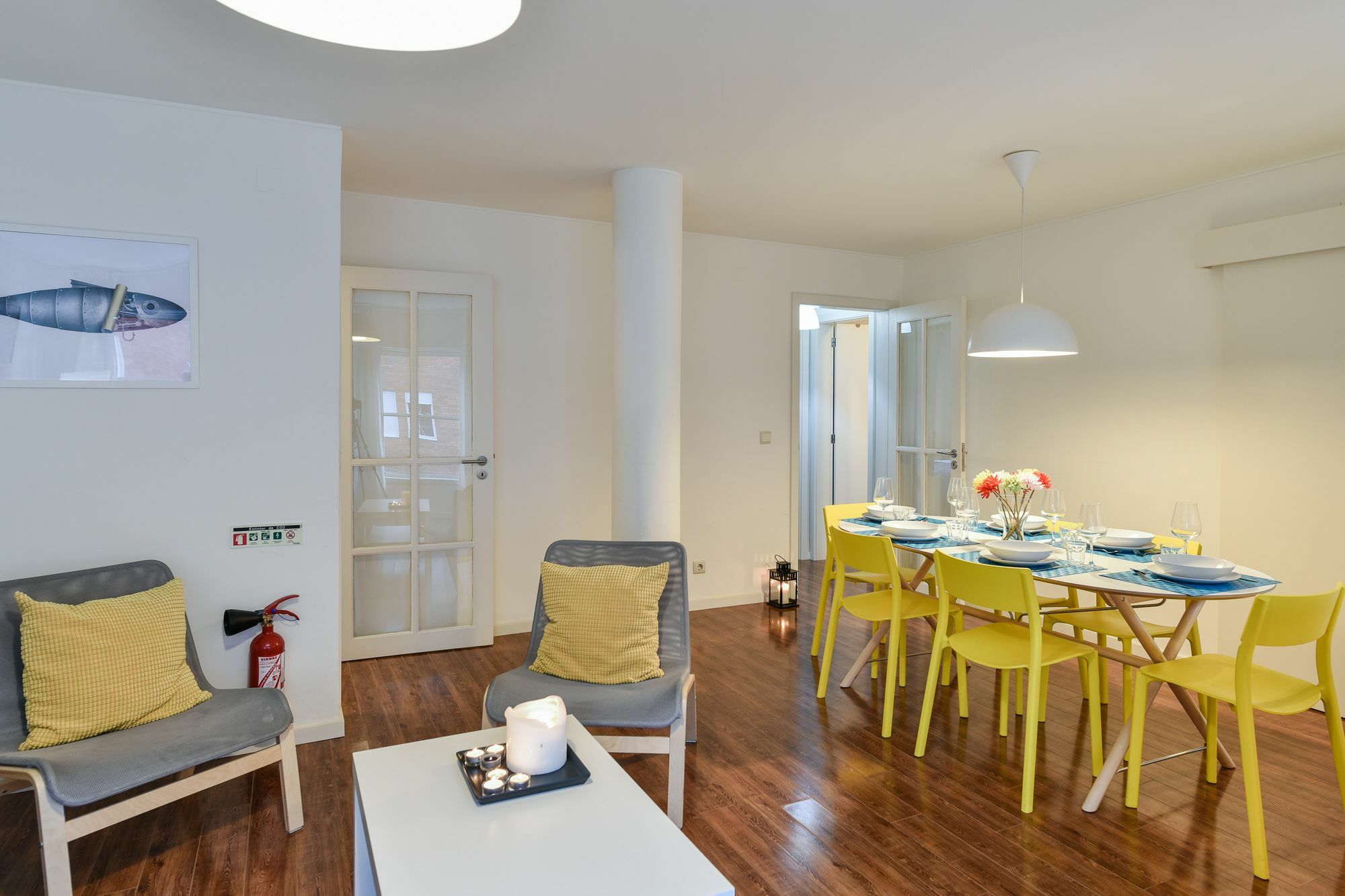 Feel Porto Cozy Beach Flat Матозиньюш Экстерьер фото