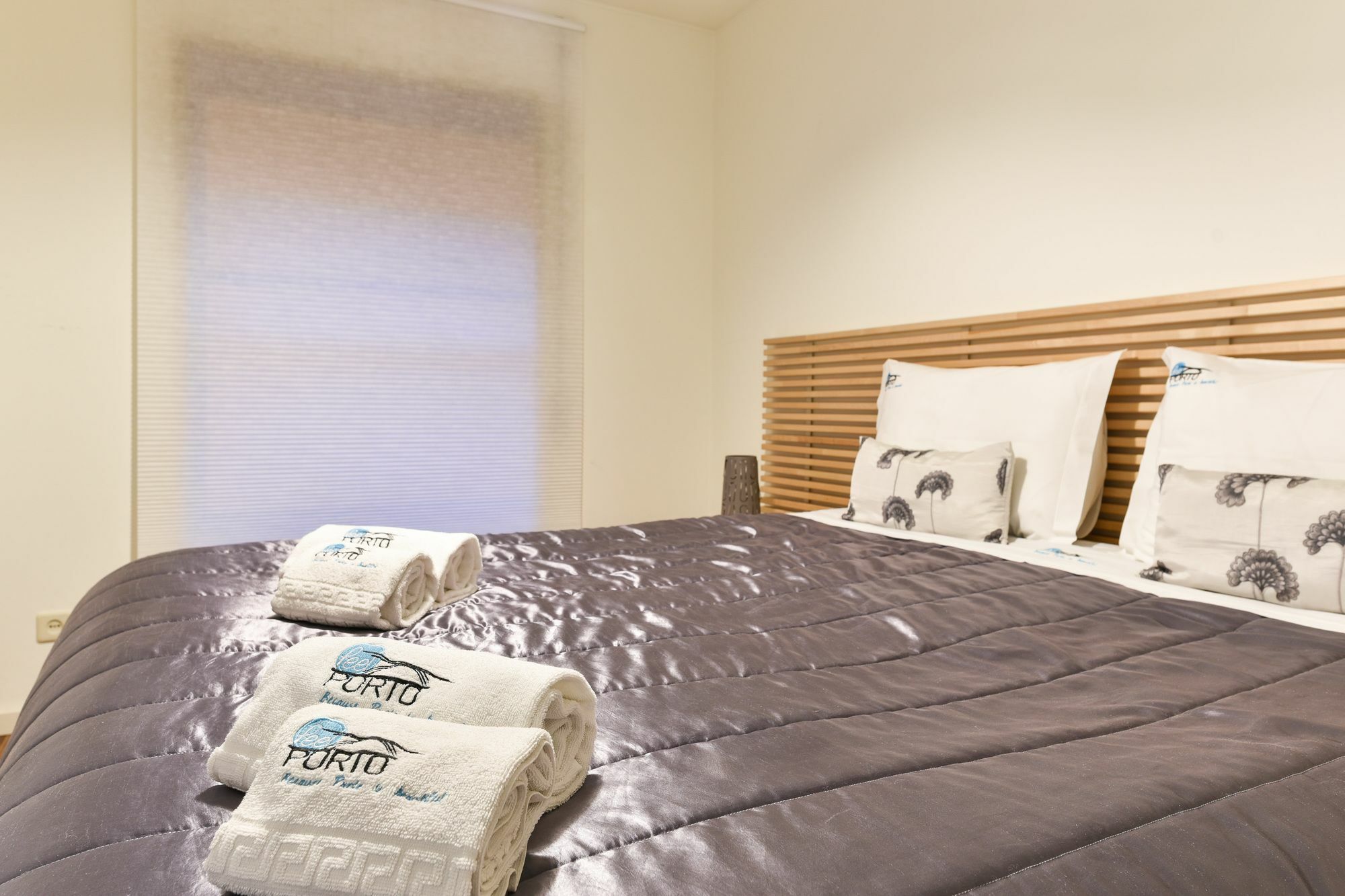 Feel Porto Cozy Beach Flat Матозиньюш Экстерьер фото
