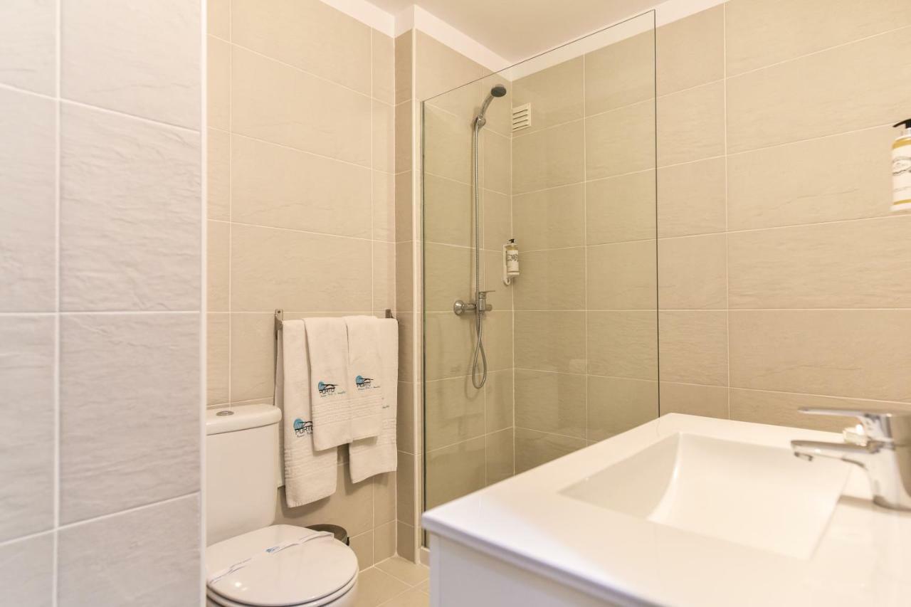 Feel Porto Cozy Beach Flat Матозиньюш Экстерьер фото