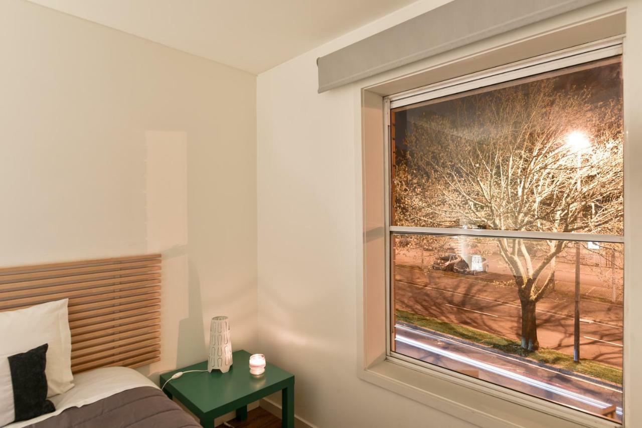 Feel Porto Cozy Beach Flat Матозиньюш Экстерьер фото