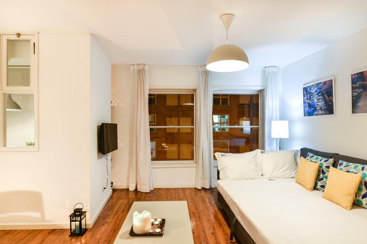Feel Porto Cozy Beach Flat Матозиньюш Экстерьер фото