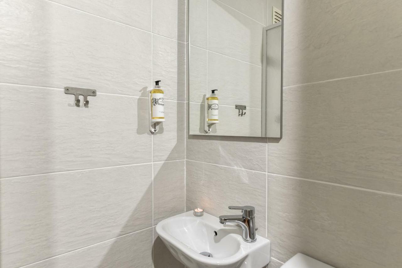 Feel Porto Cozy Beach Flat Матозиньюш Экстерьер фото